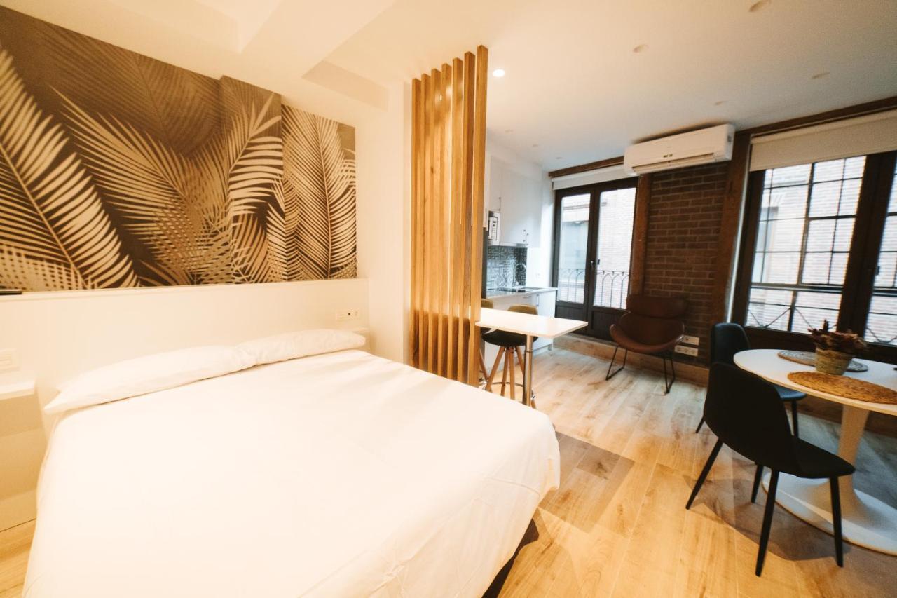 Apartment Berrueta , Plaza Mayor By Albany León