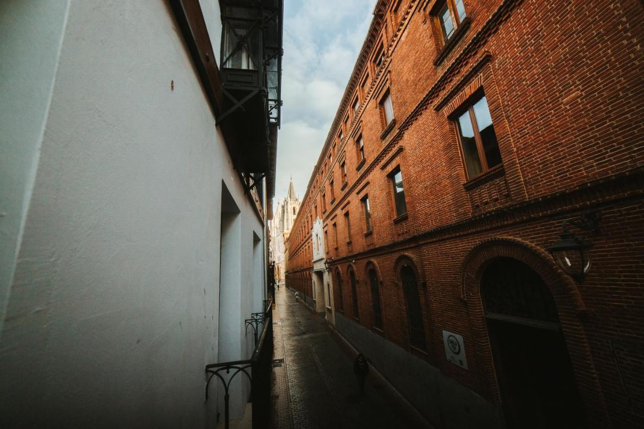 Berrueta , Plaza Mayor By Albany Apartment León