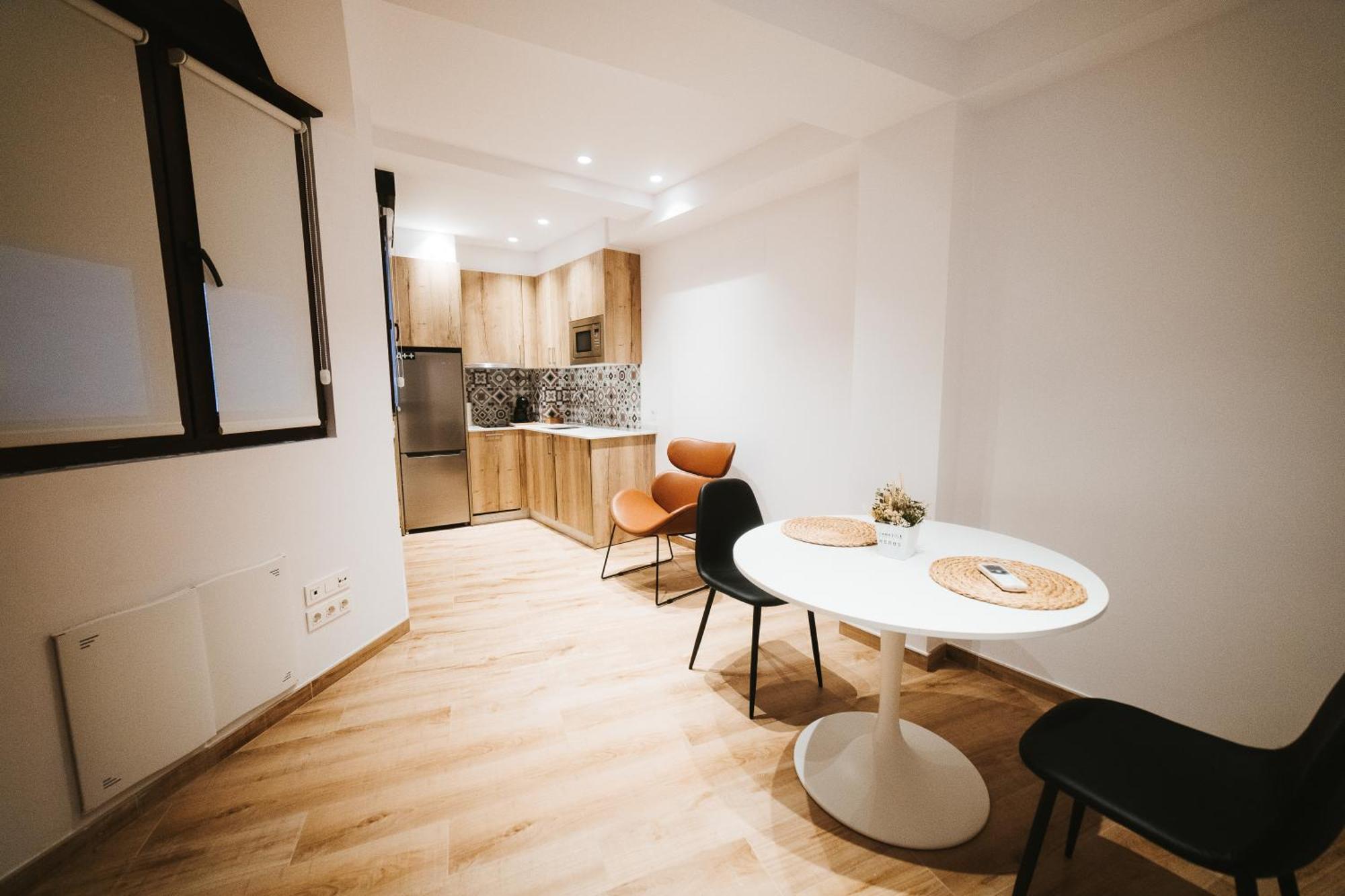 Apartment Berrueta , Plaza Mayor By Albany *